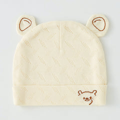 Newborn Baby Thin Cotton Beanie for Photography Prop 0-12 Years