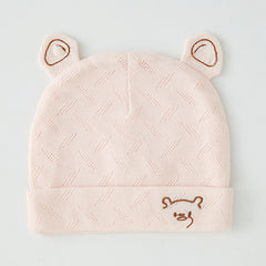 Newborn Baby Thin Cotton Beanie for Photography Prop 0-12 Years