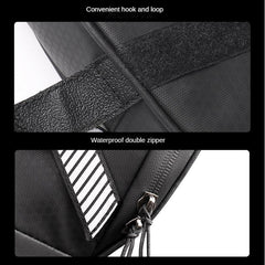 Bicycle Saddle Box Cushion Bag Cycling Fixture Saddle Bag
