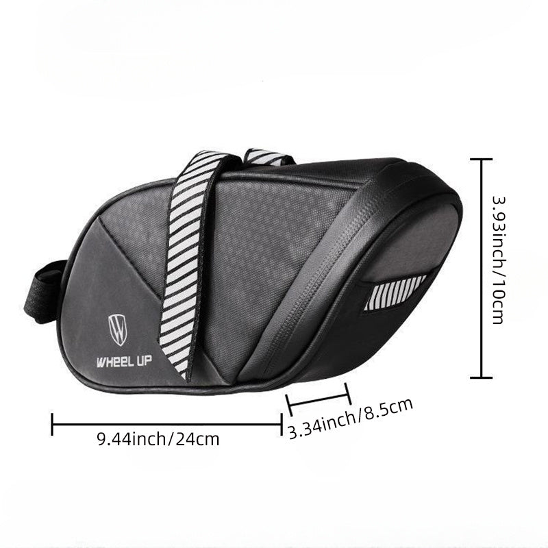 Bicycle Saddle Box Cushion Bag Cycling Fixture Saddle Bag