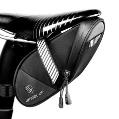 Bicycle Saddle Box Cushion Bag Cycling Fixture Saddle Bag