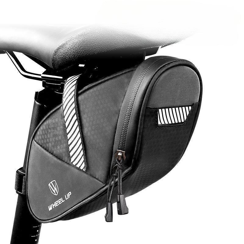 Bicycle Saddle Box Cushion Bag Cycling Fixture Saddle Bag