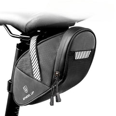 Bicycle Saddle Box Cushion Bag Cycling Fixture Saddle Bag