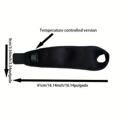 Adjustable Hand Wrist Heating Wrap USB Charging Wrist Support Brace
