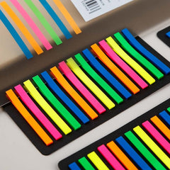 Transparent Index Tabs Flags Sticky Notes