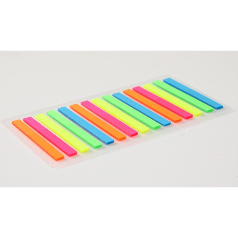 Transparent Index Tabs Flags Sticky Notes