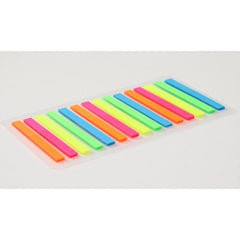 Transparent Index Tabs Flags Sticky Notes