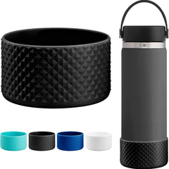 Silicone Non Slip Boot Case For Vacuum Tumbler Cup Aquaflask Accessories