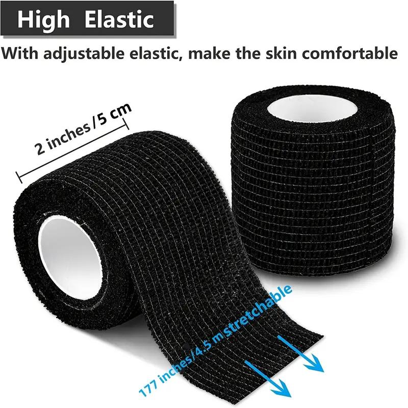 Durable Self Adhesive Bandage Wrap for Your Pet's Security
