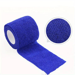 Durable Self Adhesive Bandage Wrap for Your Pet's Security