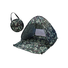 1p Portable Pop Up Beach Canopy Sun Shade Shelter Tent