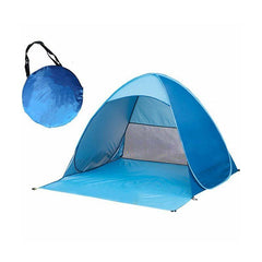 1p Portable Pop Up Beach Canopy Sun Shade Shelter Tent