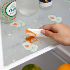 Waterproof Drawer Mat Kitchen Countertop Cabinet Moisture-proof Sticker