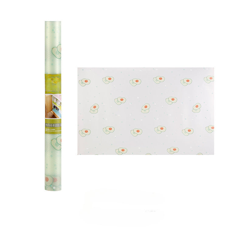 Waterproof Drawer Mat Kitchen Countertop Cabinet Moisture-proof Sticker