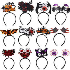 Halloween Felt Headbands Party Supplies Fancy Dress Decorations