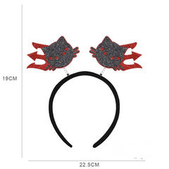 Halloween Felt Headbands Party Supplies Fancy Dress Decorations