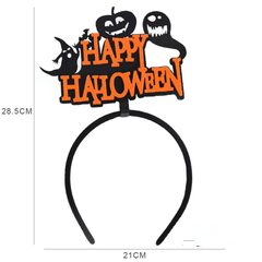 Halloween Felt Headbands Party Supplies Fancy Dress Decorations