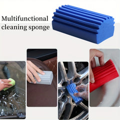 Car Wash Sponges Handy Cleaning Scrubber for Car Interior Exterior
