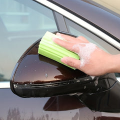 Car Wash Sponges Handy Cleaning Scrubber for Car Interior Exterior