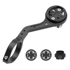 Bicycle Frame Extender Bike Computer Bracket Mount