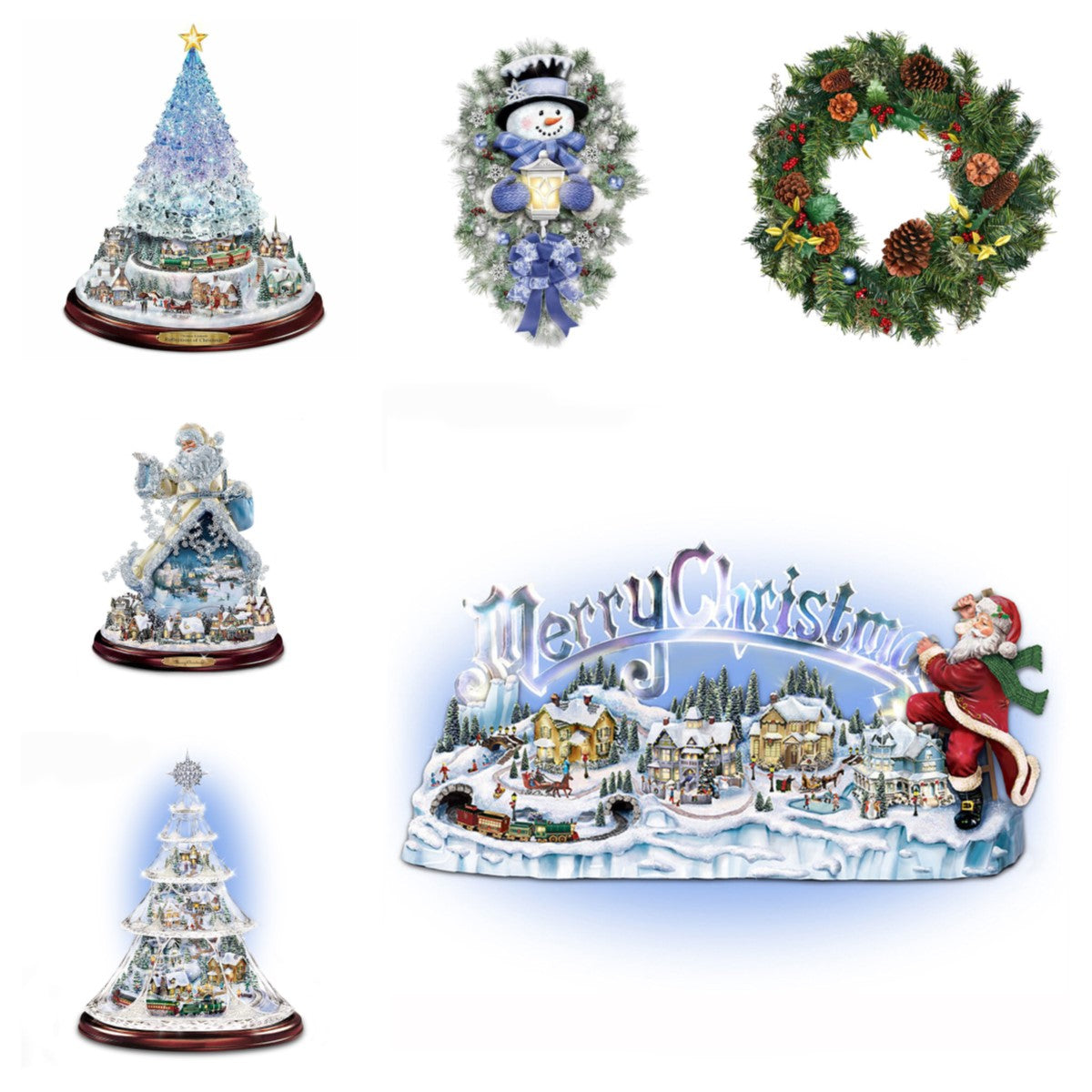 Crystal Tree Sticker Christmas Decoration for Window Room Decor