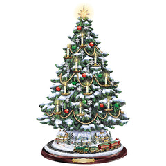 Crystal Tree Sticker Christmas Decoration for Window Room Decor