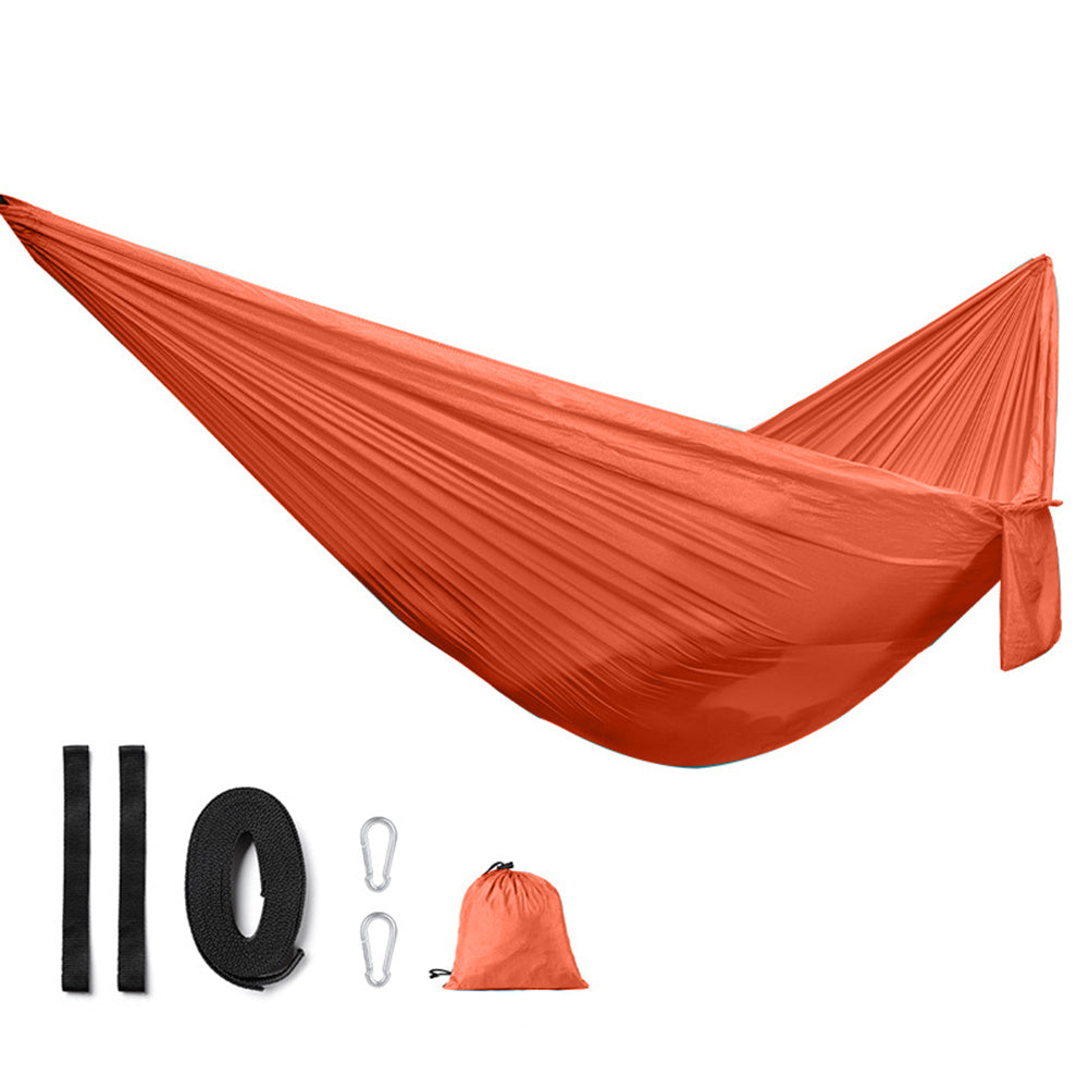 Outdoor Camping Parachute Sleeping Hammock Swing Bed