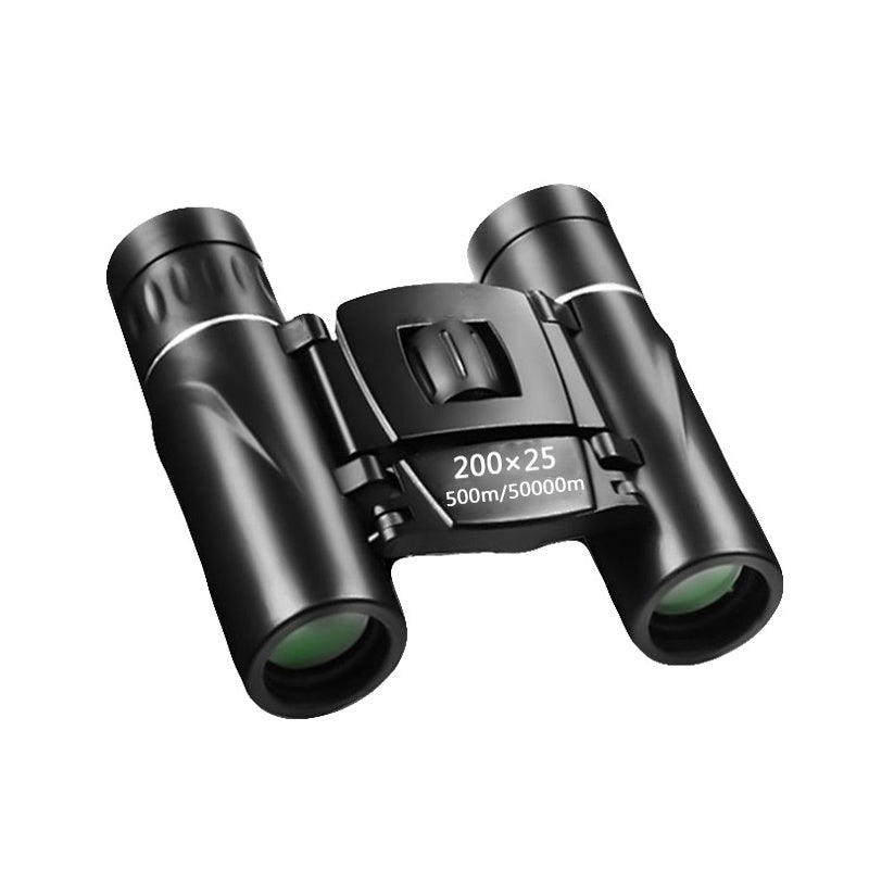 Professional HD Portable Binoculars Low Light Night Vision for Bird Watching