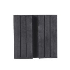 Car Jack Rubber Pads Lift Jack Stand Pad Floor Slotted Car Jack Rubber Pad