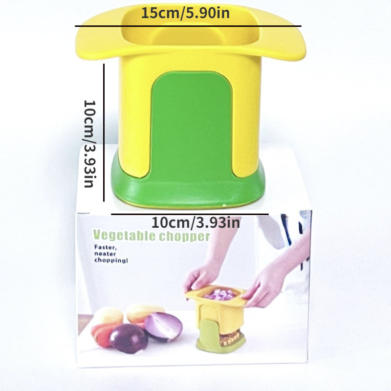 Cucumber Strip Cutter Manual French Fries Chopper