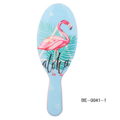 Flamingo Printed Comb - Ideal Gift for Toddlers & Girls
