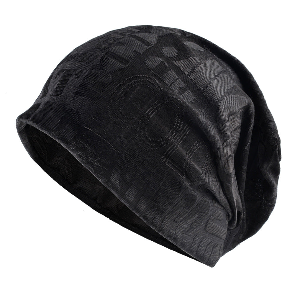 Summer Breathable Sunscreen Beanie Hat
