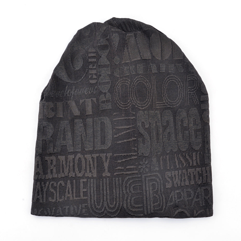 Summer Breathable Sunscreen Beanie Hat