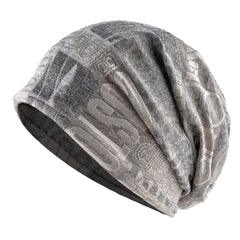 Summer Breathable Sunscreen Beanie Hat