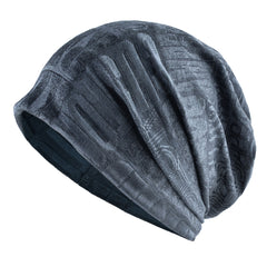 Summer Breathable Sunscreen Beanie Hat
