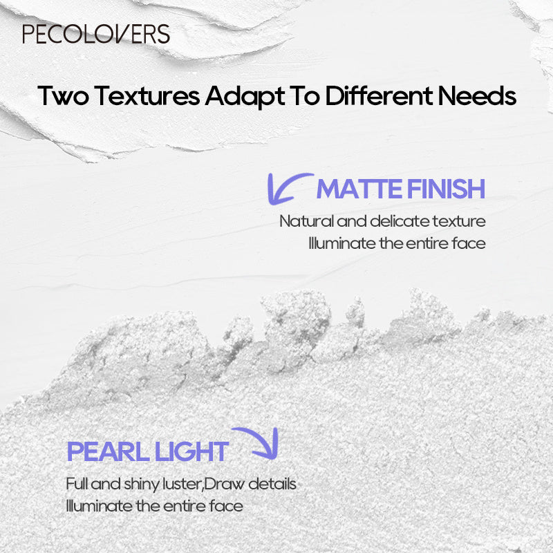 Glitter Silvery Eyeshadow Pen Waterproof Shimmer Matte Eyelid Under Crease Stick