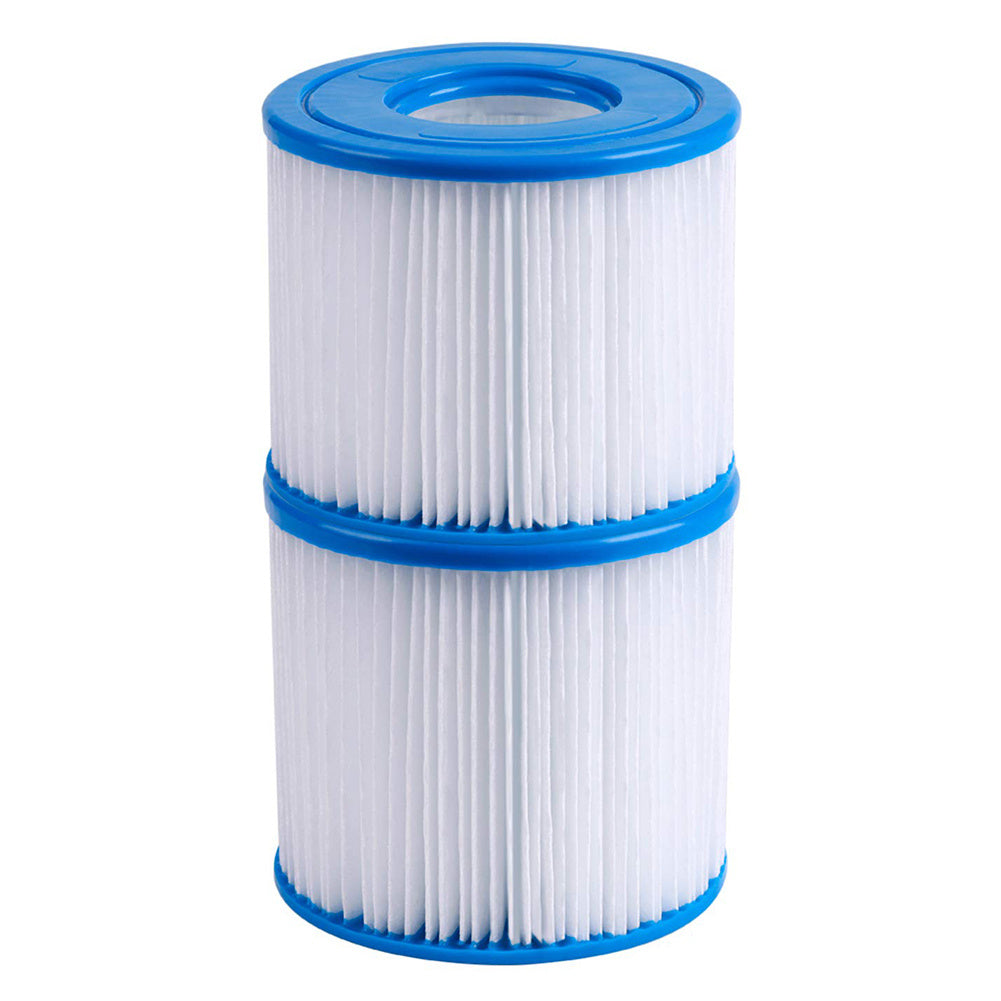 2pcs Pool Filter Cartridge Pump Cleaner Garden Tool Swimming Accessories