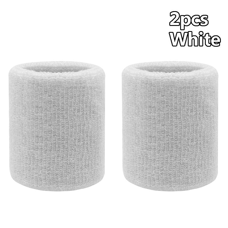 2pcs Wrist Support Band Sweat Proof for Fitness