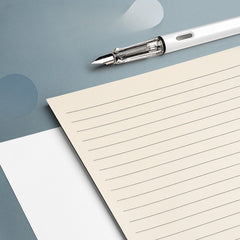 A4 Loose Leaf Notebook Softcover Spiral Bound Thickening Study Record