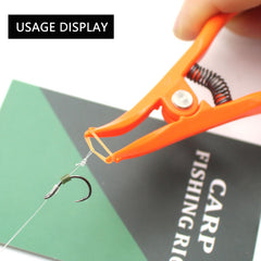 Fishing Pellet Bait Pliers Lure Banding Rigs Tools Tackle Accessories