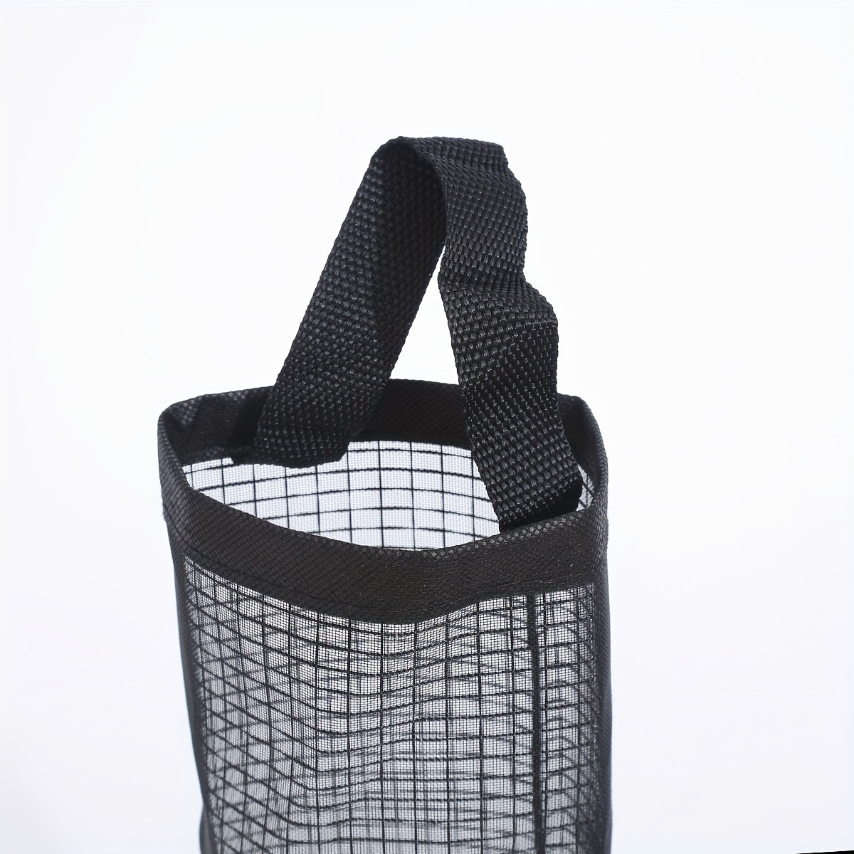 Foldable Hanging Garbage Bag Storage Organizer