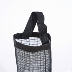 Foldable Hanging Garbage Bag Storage Organizer