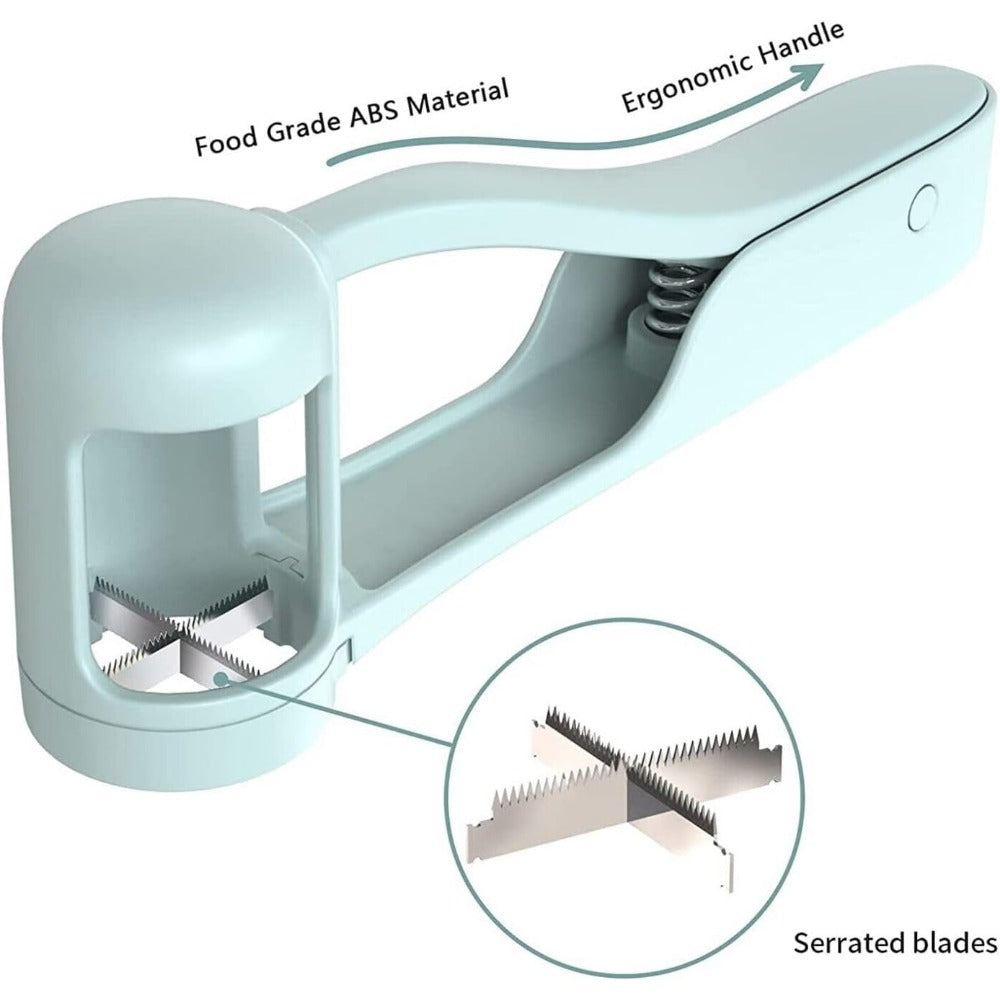 Cherry Tomato Grape Slicer MultiFunctional Cutter Fruit Kitchen Accessories