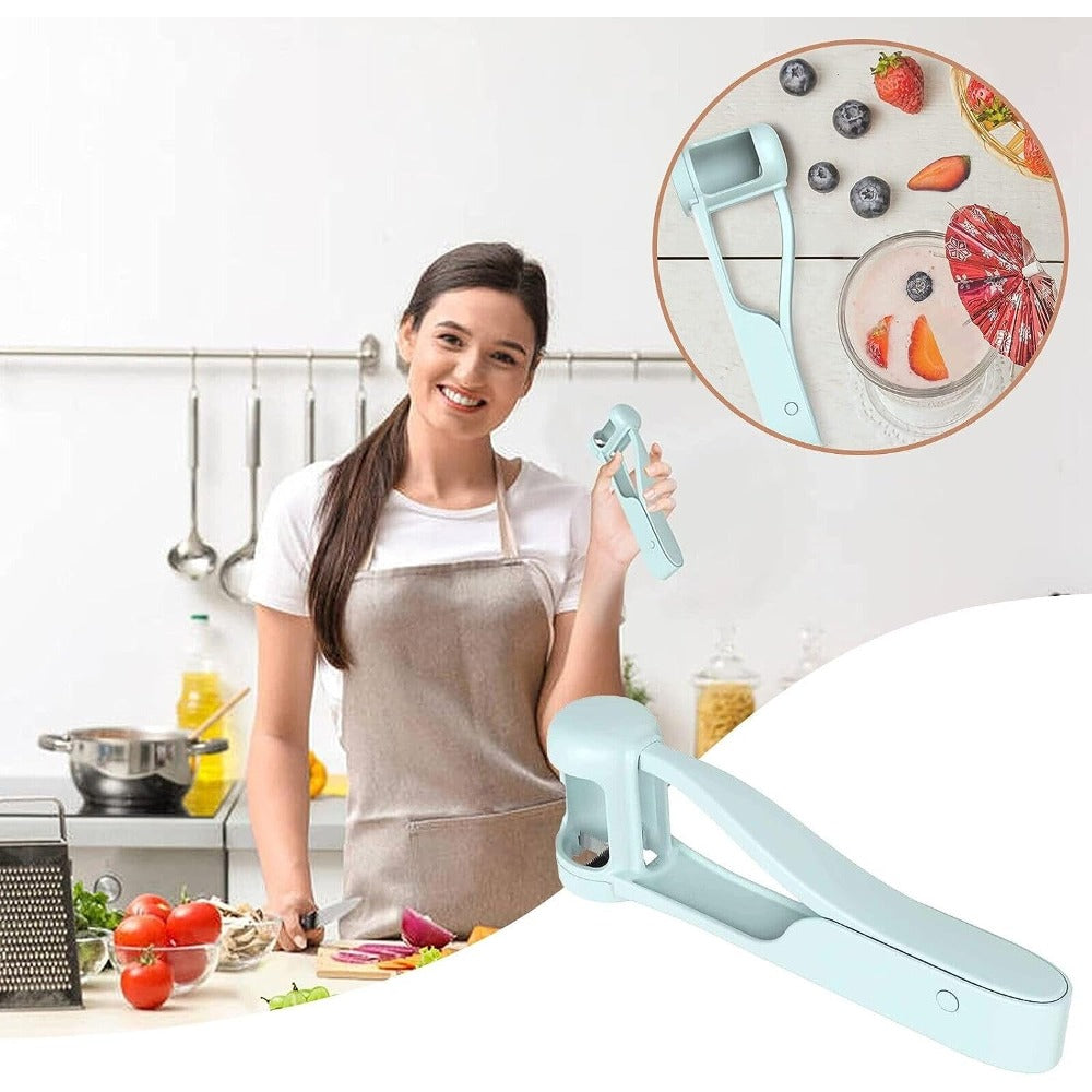 Cherry Tomato Grape Slicer MultiFunctional Cutter Fruit Kitchen Accessories