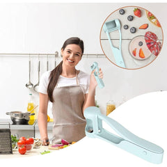 Cherry Tomato Grape Slicer MultiFunctional Cutter Fruit Kitchen Accessories