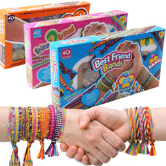 DIY Beaded Bracelet Kids Toy Girls Play House Jewelry Making