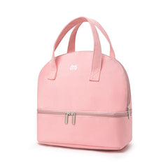 Thermal Insulation Bag Mommy Milk Storage 2 Pockets Picnic Lunch Bag