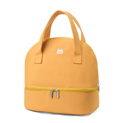 Thermal Insulation Bag Mommy Milk Storage 2 Pockets Picnic Lunch Bag