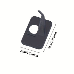 8pcs Self Adhesive Arrow Rest Patches for Right Left Handed Recurve Bow