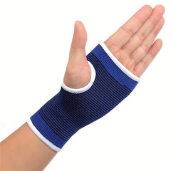 Sweat Absorbing Hand Straps for Outdoor Sports